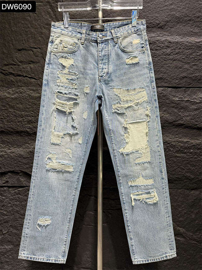 Amiri Jeans Top Version DF6105 - 1