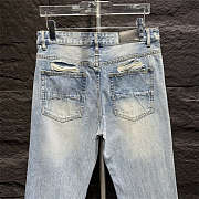 Amiri Jeans Top Version DF6105 - 6