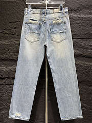 Amiri Jeans Top Version DF6105 - 3