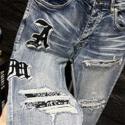 Amiri Jeans Top Version DF7155 - 5