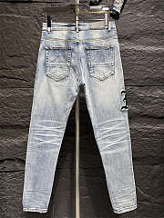 Amiri Jeans Top Version DF7155 - 2