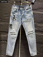 Amiri Jeans Top Version DF7155 - 3