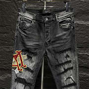 Amiri Jeans Top Version DF7156 - 6