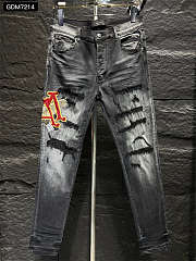 Amiri Jeans Top Version DF7156 - 2