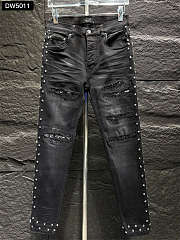 Amiri Jeans Top Version DF7159 - 1