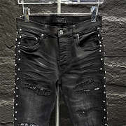 Amiri Jeans Top Version DF7159 - 3