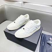 Amiri Skel Top Low White AM001 - 4