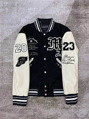 Amiri Jacket Top Version A3633-01 - 6