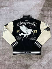 Amiri Jacket Top Version A3633-01 - 2