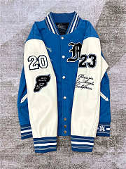 Amiri Jacket Top Version A3633-02 - 2