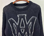 Amiri Sweater Top Version A3650-02 - 4