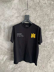 Amiri T-Shirt Top Version A3475-02 - 6