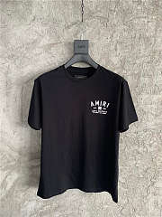 Amiri T-Shirt Top Version A3475-03 - 1