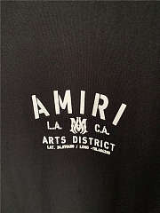 Amiri T-Shirt Top Version A3475-03 - 5