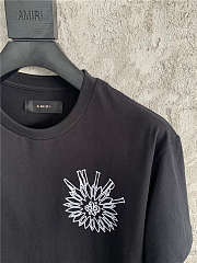 Amiri T-Shirt Top Version A3475-04 - 5