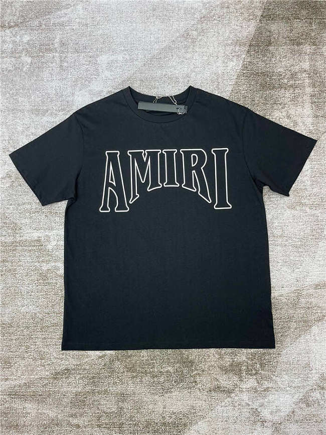 Amiri T-Shirt Top Version A3654-02 - 1