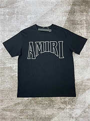 Amiri T-Shirt Top Version A3654-02 - 6