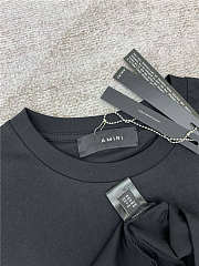 Amiri T-Shirt Top Version A3654-02 - 5