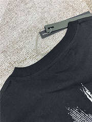 Amiri T-Shirt Top Version A3654-02 - 2