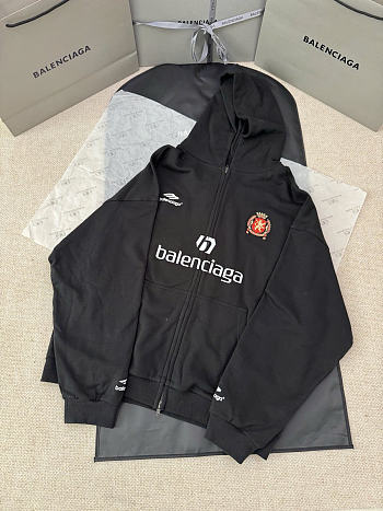 Balenciaga Hoodie Top Version B1240-01