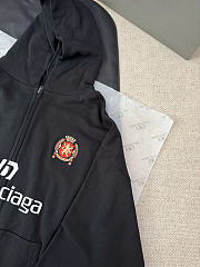Balenciaga Hoodie Top Version B1240-01 - 5