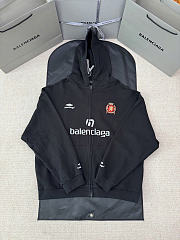 Balenciaga Hoodie Top Version B1240-01 - 4