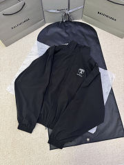 Balenciaga Hoodie Top Version B1240-02 - 1