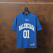 Balenciaga T-shirt Top Version B2140-01 - 1