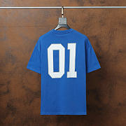 Balenciaga T-shirt Top Version B2140-01 - 6