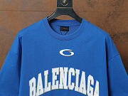 Balenciaga T-shirt Top Version B2140-01 - 5