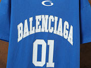 Balenciaga T-shirt Top Version B2140-01 - 4