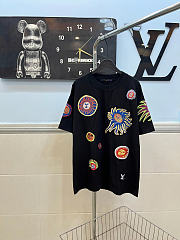 LV T-shirt Top Version B2140-03 - 1
