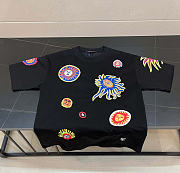 LV T-shirt Top Version B2140-03 - 2