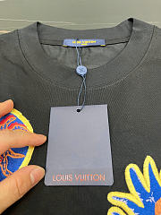 LV T-shirt Top Version B2140-03 - 4