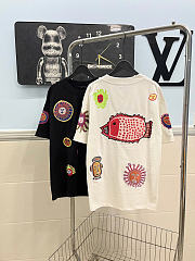 LV T-shirt Top Version B2140-04 - 5