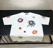 LV T-shirt Top Version B2140-04 - 4