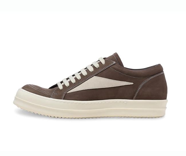 Rick Owens Vintage Sneaks trainers Brown - 1