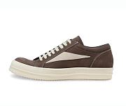 Rick Owens Vintage Sneaks trainers Brown - 5