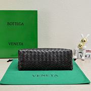 Bottega Veneta Black Bag BV247 Size 29x18x10CM - 4