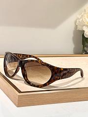 Balenciaga Glasses B0005-03 - 1
