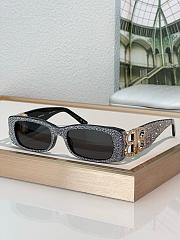Balenciaga Glasses B0010-01 - 5