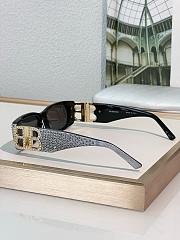 Balenciaga Glasses B0010-01 - 3