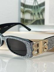 Balenciaga Glasses B0010-01 - 2