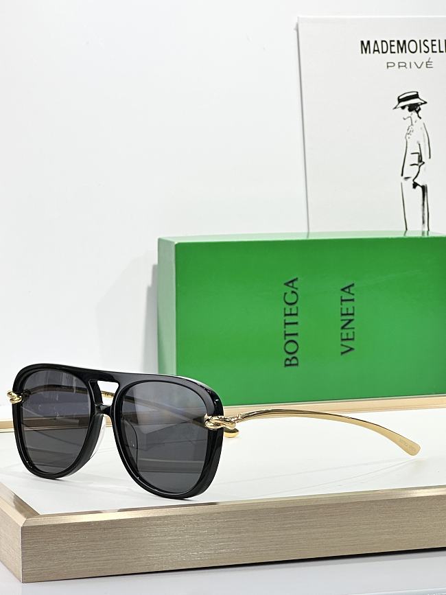 Bottega Veneta Glasses BV0004-01 - 1