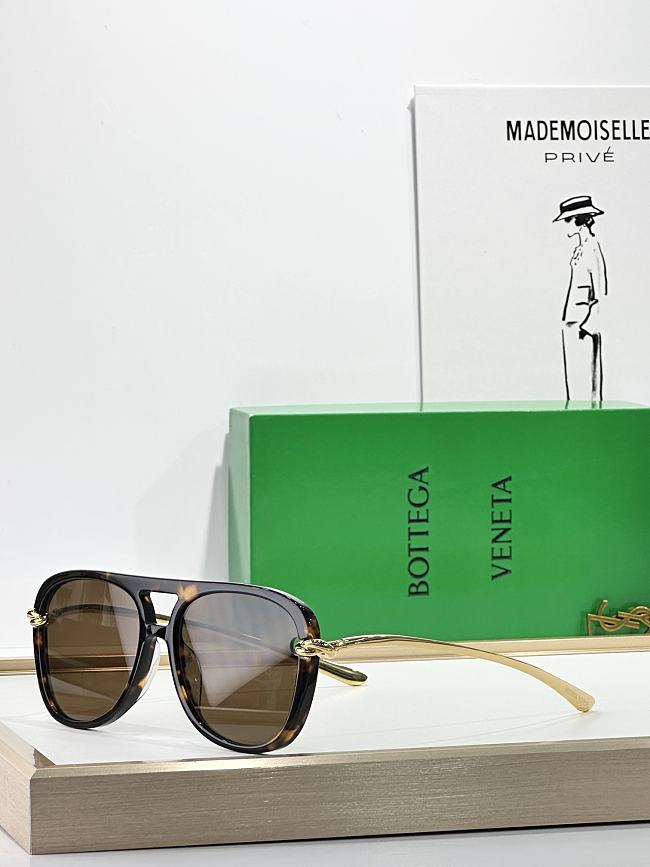 Bottega Veneta Glasses BV0004-03 - 1