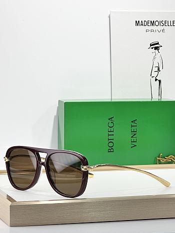 Bottega Veneta Glasses BV0004-04