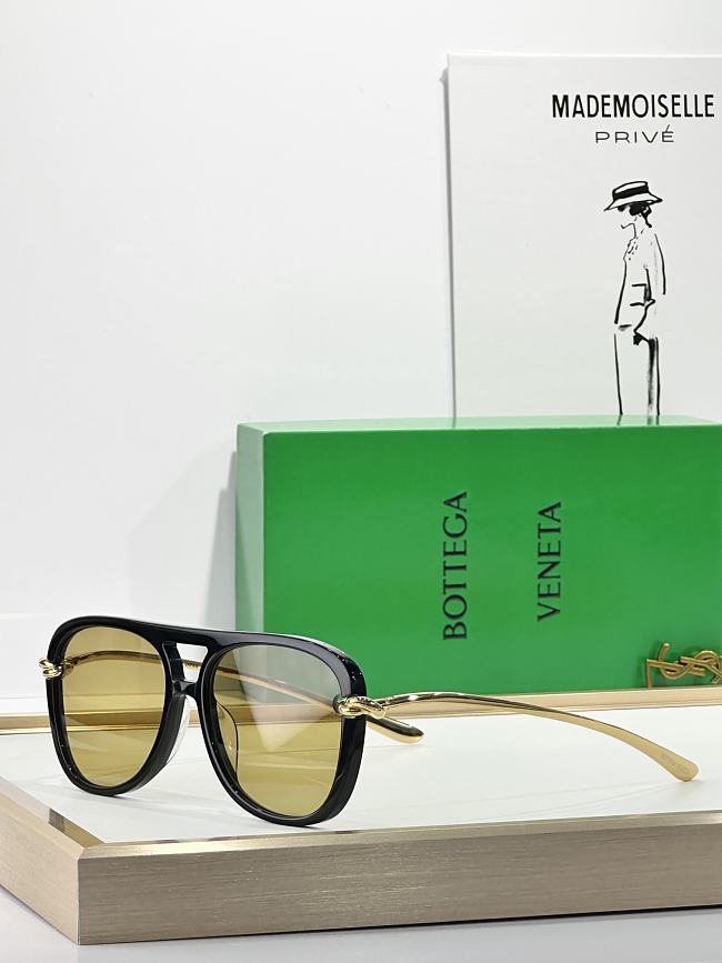 Bottega Veneta Glasses BV0004-05 - 1