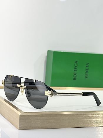 Bottega Veneta Glasses BV0012-03