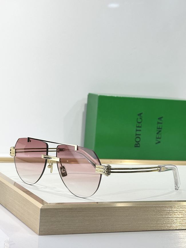 Bottega Veneta Glasses BV0012-04 - 1