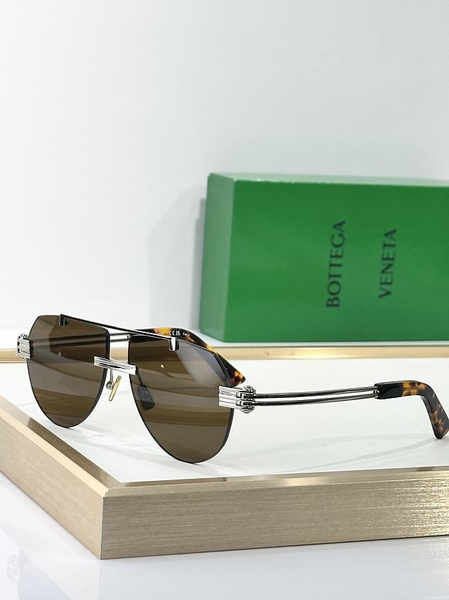 Bottega Veneta Glasses BV0012-05 - 1